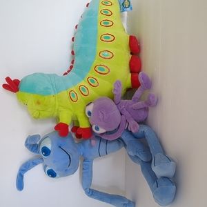 A Bug's Life Plush Toys